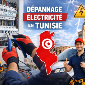 Installation & Dépannage Electricité en Tunisie