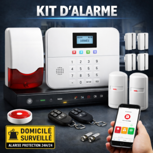 Kit d'alarme