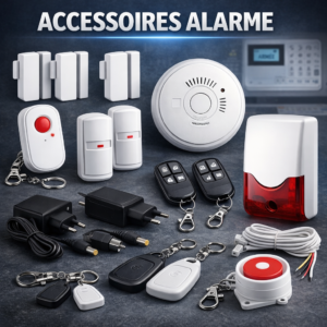 Accessoires alarme
