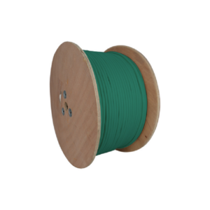 CABLE Coaxial AVEC ALIMENTATION BOBINE 500 METRES