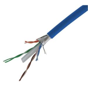 CÂBLE FTP CAT 6 CONDENEREG BOBINE 305 MÈTRES